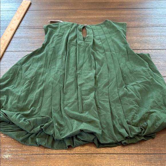 Madewell Sleeveless Crewneck Bubble Top Size XS - Picture 11 of 11